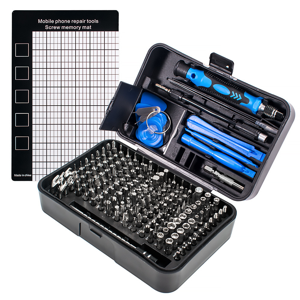 ชุดไขควงอเนกประสงค์ 170 ชิ้น ท - Electronics Repair Tools บทวิจารณ์และราคา