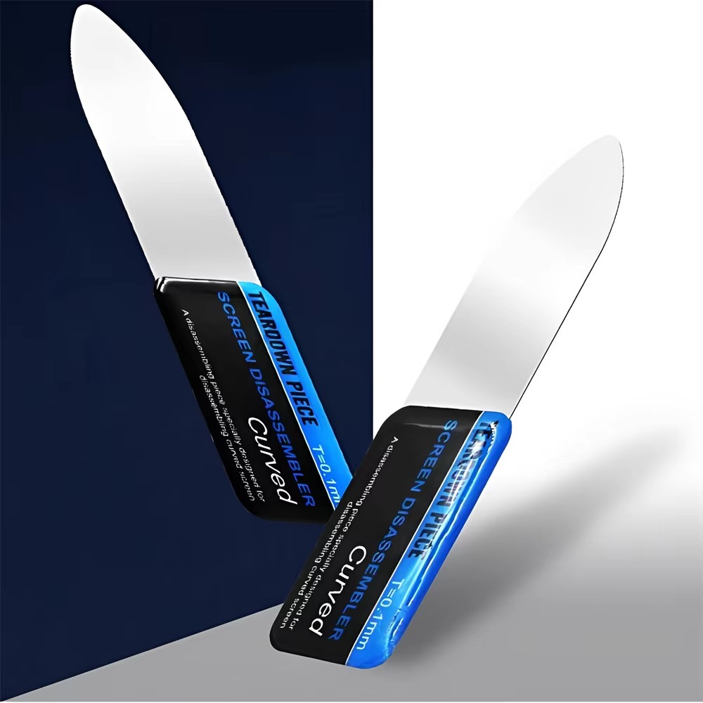 1-5 ชิ้น ใบมีดสแตนเลสแบบบางสำห - Phone Opening Tool บทวิจารณ์และราคา
