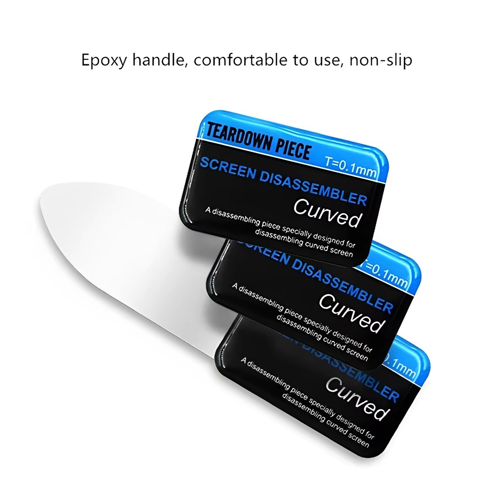 1-5 ชิ้น ใบมีดสแตนเลสแบบบางสำห - Phone Opening Tool บทวิจารณ์และราคา
