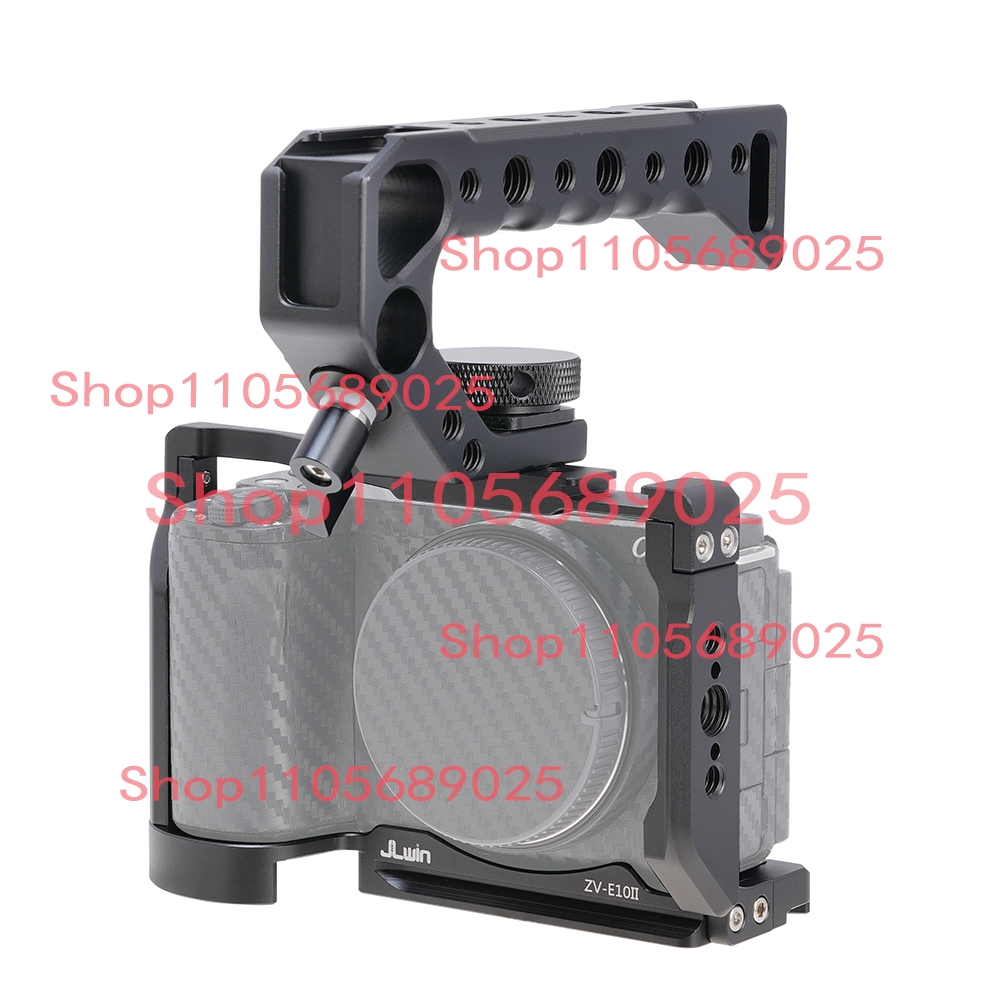 ZVE10II กล้องเคจพร้อมด้ามจับไม - Sony Camera Zv-E10 บทวิจารณ์และราคา