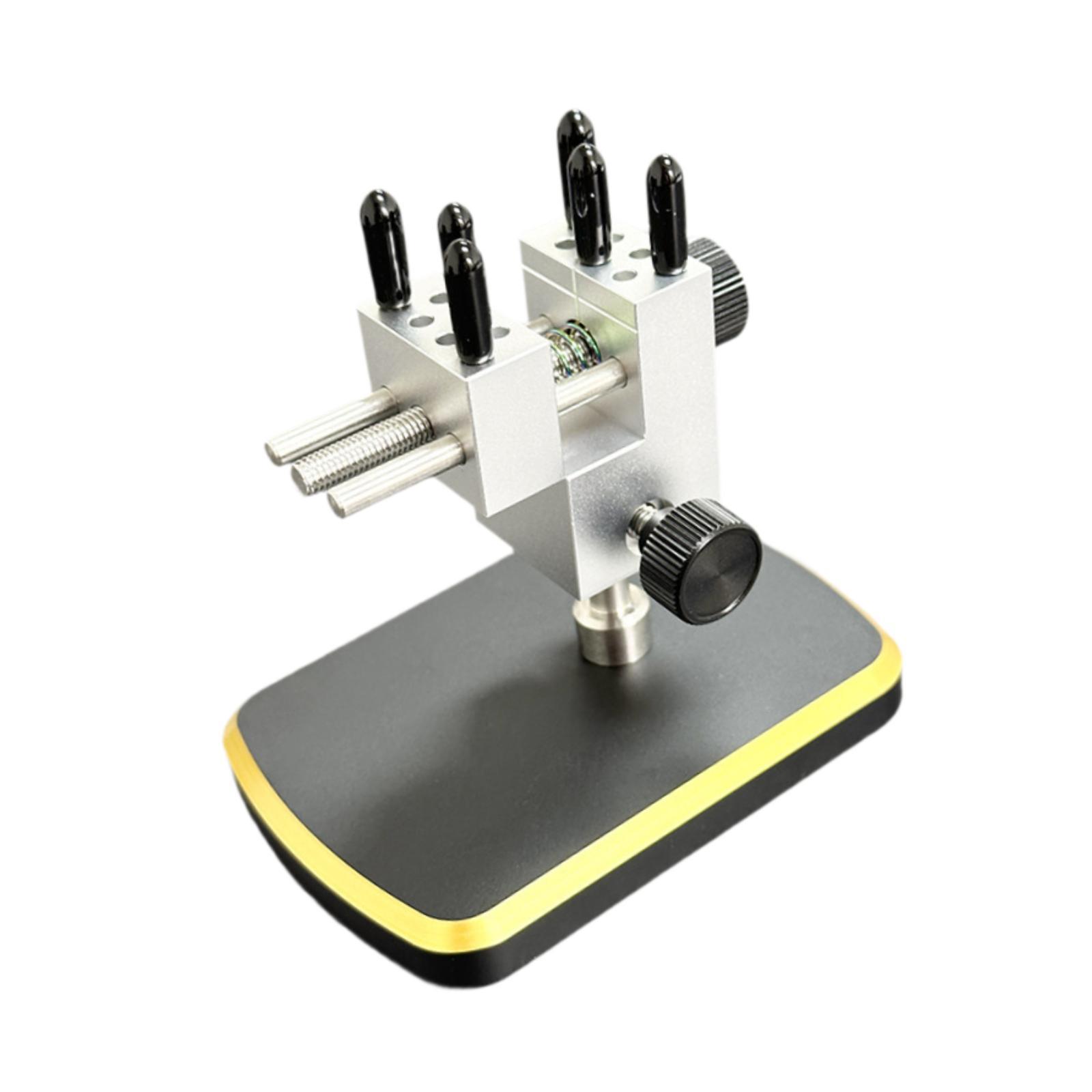 คีมจับชิ้นงานขนาดเล็กแบบหมุนได - Electronics Repair Hobby บทวิจารณ์และราคา