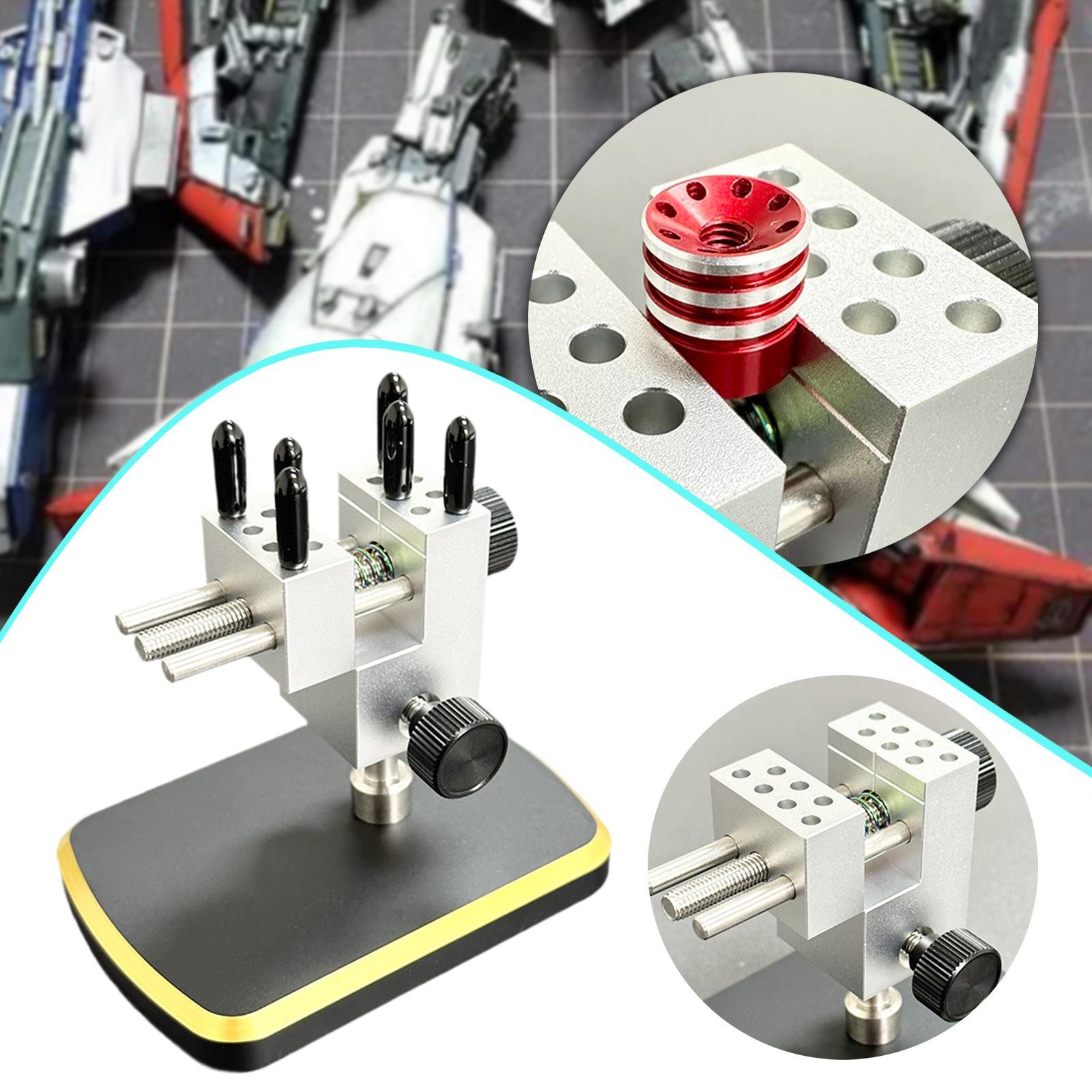 คีมจับชิ้นงานขนาดเล็กแบบหมุนได - Electronics Repair Hobby บทวิจารณ์และราคา