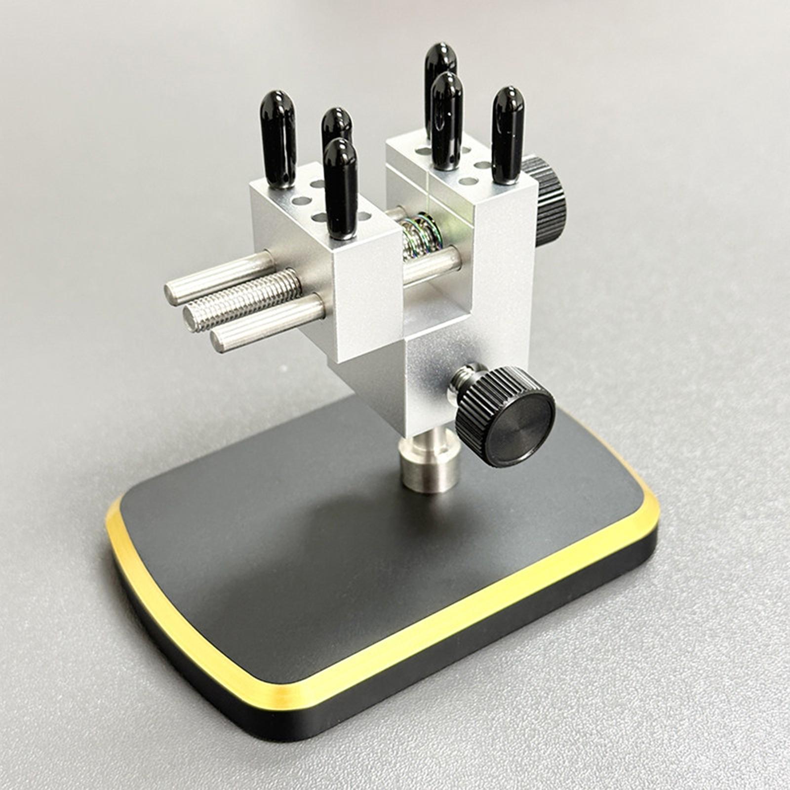 คีมจับชิ้นงานขนาดเล็กแบบหมุนได - Electronics Repair Hobby บทวิจารณ์และราคา