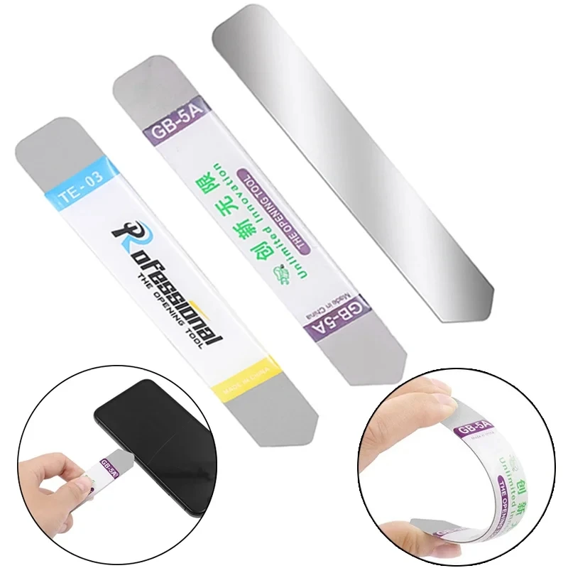 ชุดเครื่องมือซ่อมแซม 1-6 ชิ้น  - Phone Opening Tool บทวิจารณ์และราคา
