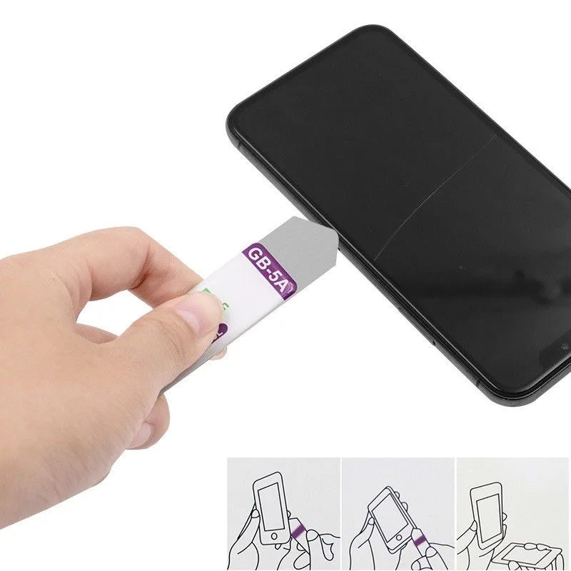 ชุดเครื่องมือซ่อมแซม 1-6 ชิ้น  - Phone Opening Tool บทวิจารณ์และราคา