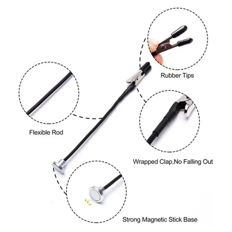แท่นวางแผงวงจรแม่เหล็กพร้อมสถา - Electronics Repair Hobby บทวิจารณ์และราคา