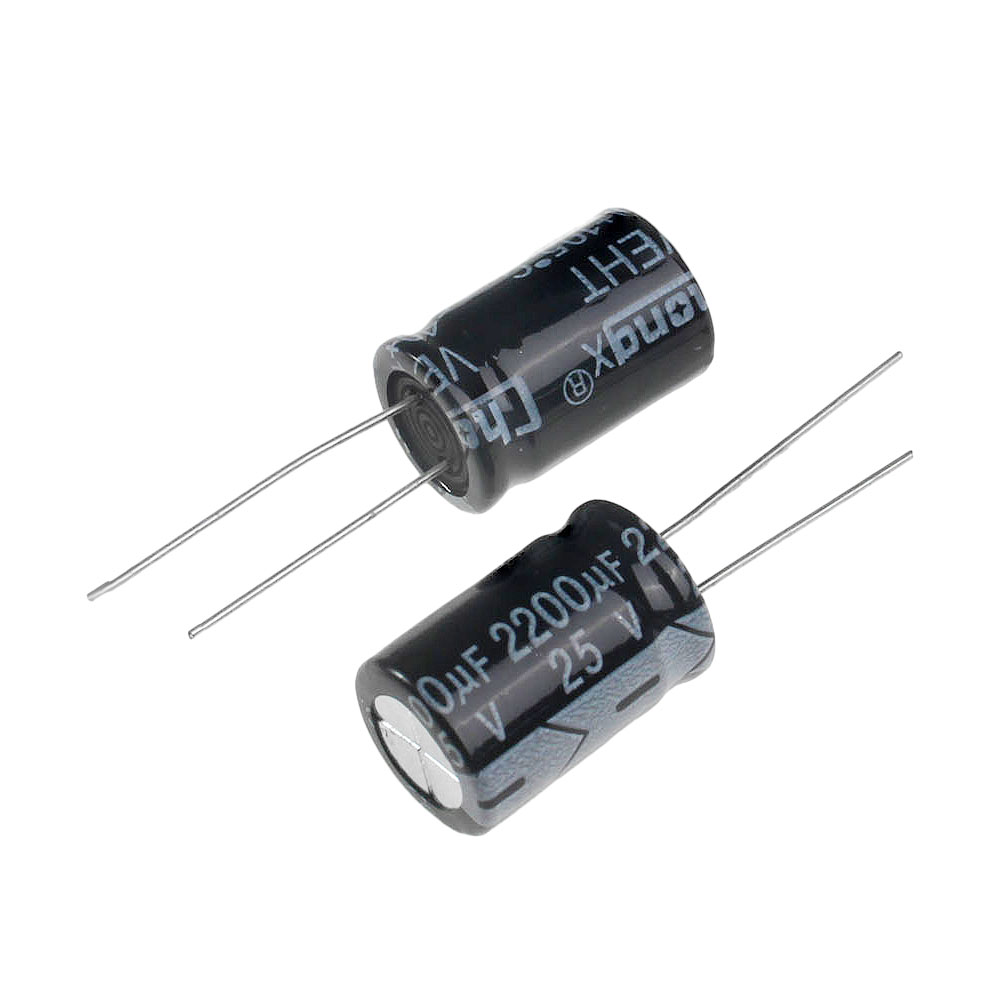 25 ค่า 125 ชิ้น ชุดตัวเก็บประจ - Electronics Repair Hobby บทวิจารณ์และราคา