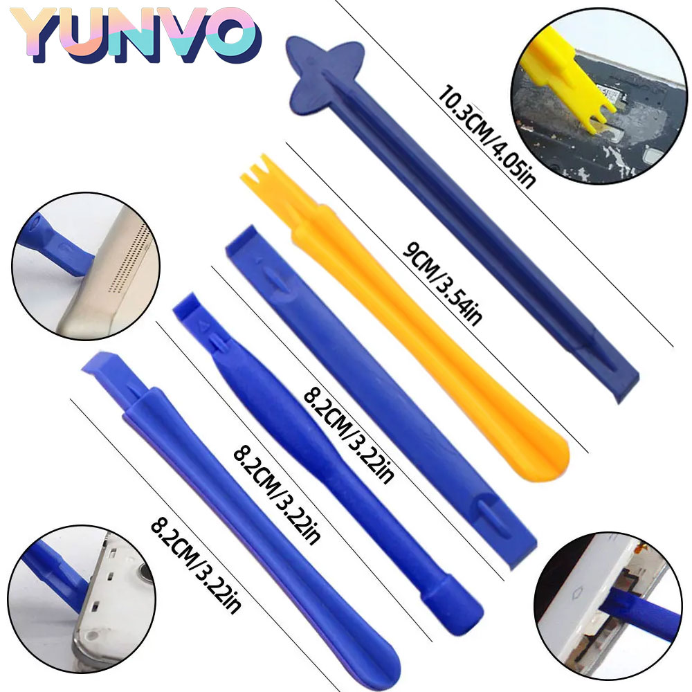 ชุดไขควงซ่อมโทรศัพท์มือถือ, เค - Phone Opening Tool บทวิจารณ์และราคา