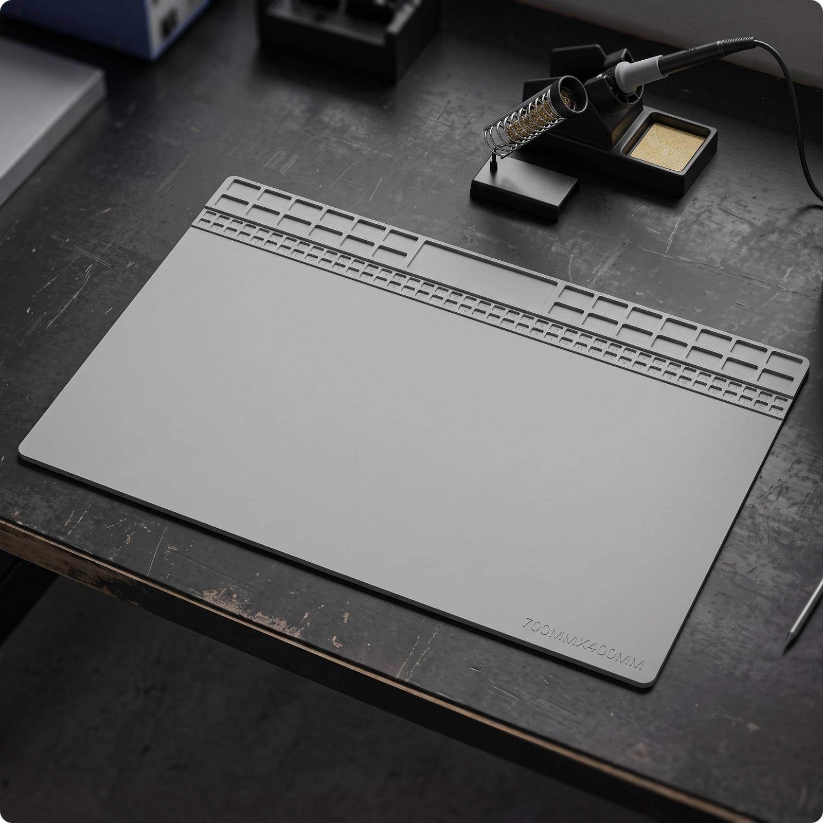 แผ่นรองซิลิโคนทนความร้อน สำหรั - Electronics Repair In Usa บทวิจารณ์และราคา