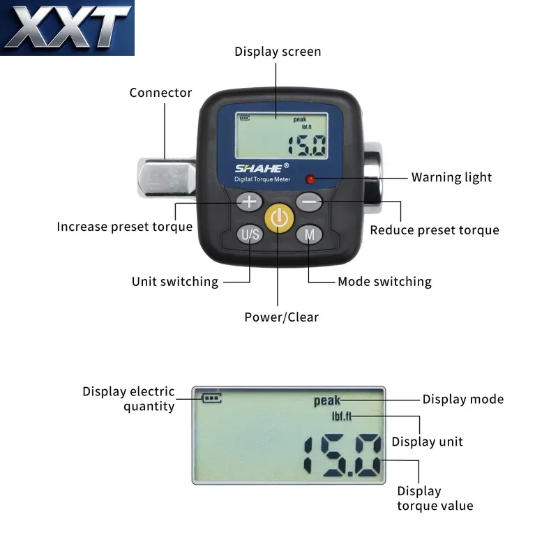 XXT Shahe ดิจิตอลทอร์คเวย์ช อะ - Electronics Repair Tools บทวิจารณ์และราคา